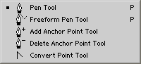 Pen tools