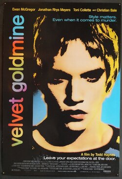 Velvet Goldmine-an Original Vintage Movie Poster for Todd - Etsy.jpg