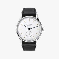 White dial,black hands striped second.jpg