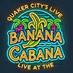 DALL·E 2024-09-25 10.48.47 - A vibrant neon sign logo for the 'Banana Cabana' bar. The design...webp