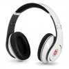 Beats by Dre Monster Studio headphone in white.png