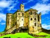 2 Warkworth Castle (Water Colour Effect) After.jpg